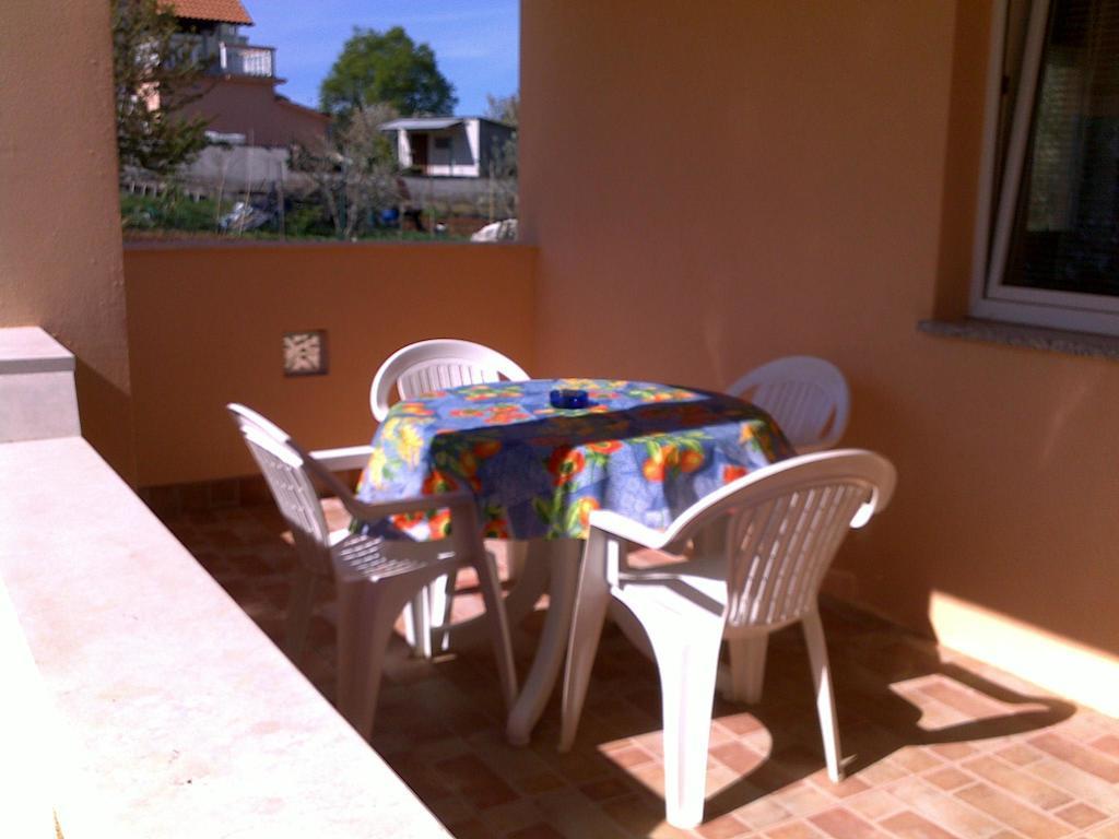 Apartman Katja Štinjan